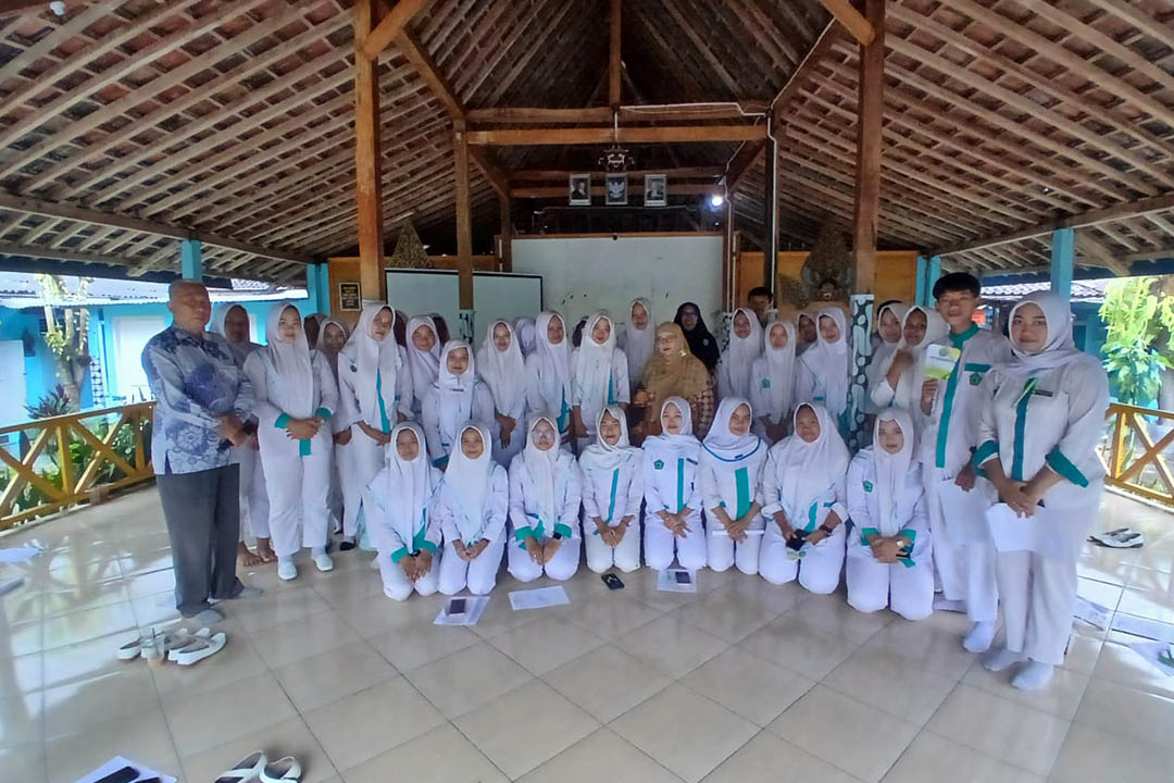 Preview berita Profesi Teknologi Laboratorium Medis, AAK Manggala Yogyakarta Gelar Edukasi Karier di SMK Giri Handayani Gunungkidul