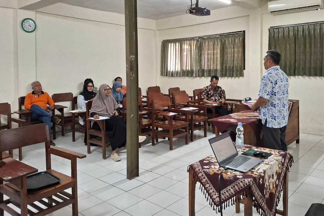 Preview berita Tingkatkan Kualitas Informasi Publik, AAK Manggala Gelar Pelatihan Jurnalistik Digital