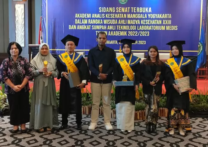 Preview berita Wisuda AAK Manggala ke 25 Tahun 2025