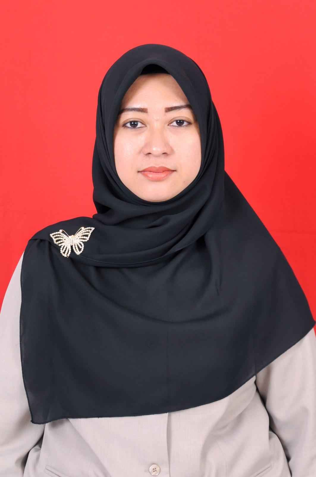 Nunung Sulistyani,S.Pd.Si.,M.Si